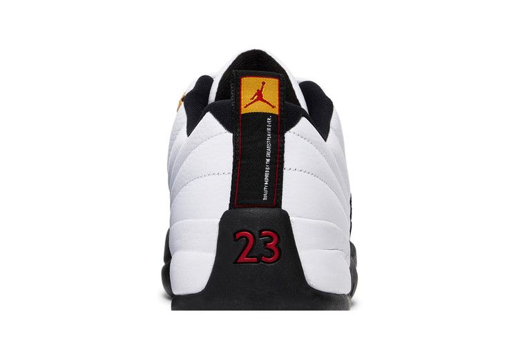 Air Jordan 12 Retro Low Taxi (2011)