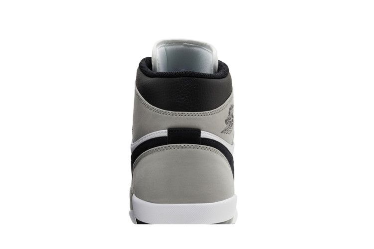 Air Jordan 1 Retro MCS Light Smoke Grey