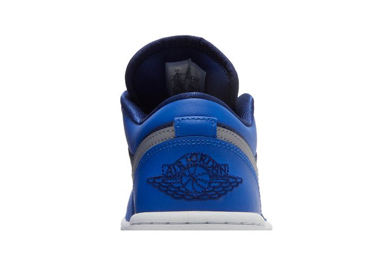 Air Jordan 1 Low Game Royal Blue Void (Women's)
