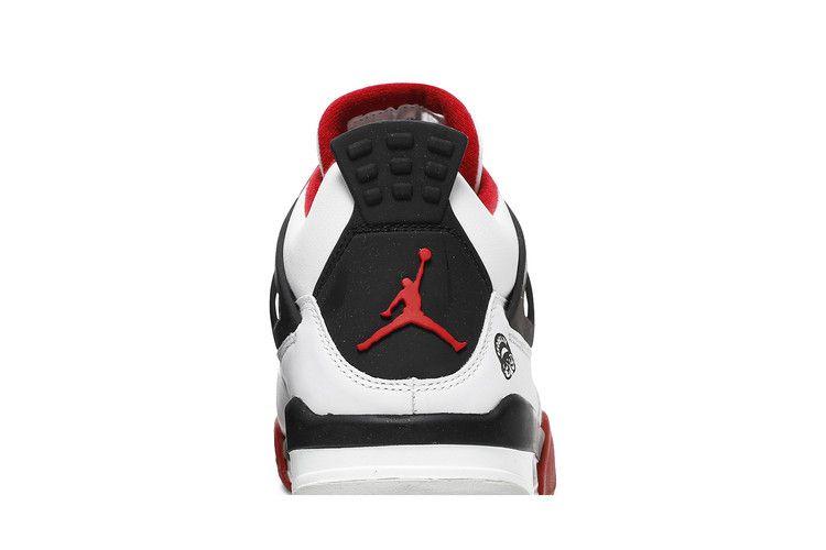 Air Jordan 4 Retro Fire Red Mars Blackmon