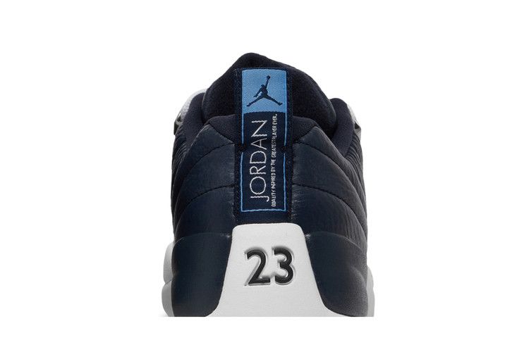 Air Jordan 12 Retro Low Obsidian (2004)