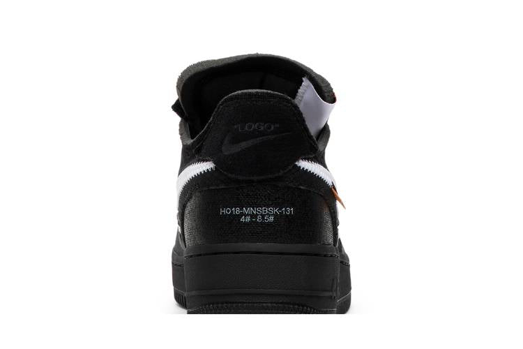 Nike Air Force 1 Low Off-White Black White