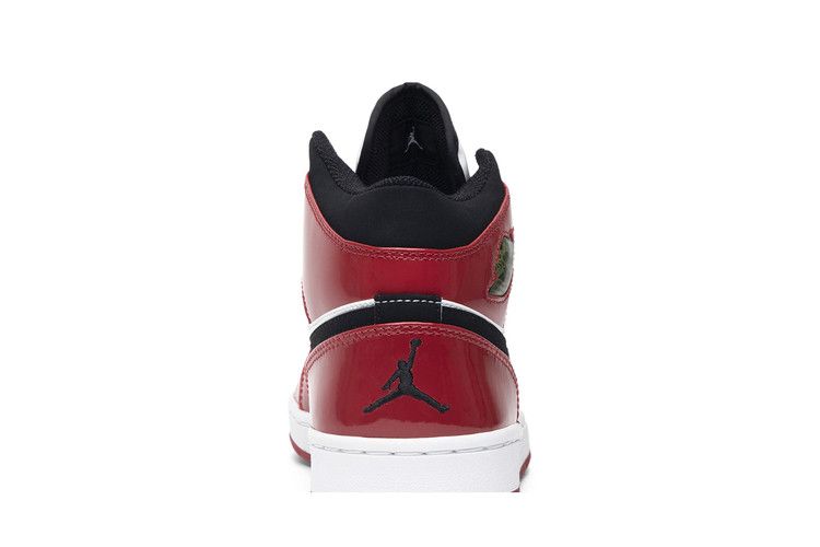 Air Jordan 1 Retro Chicago Bulls Patent (2003)