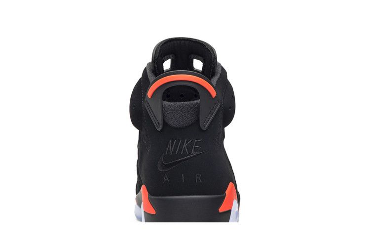 Air Jordan 6 Retro Black Infrared (2019)