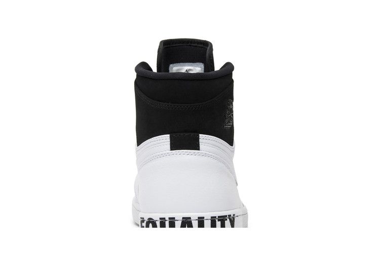 Air Jordan 1 Retro High Equality Black History Month (2018)