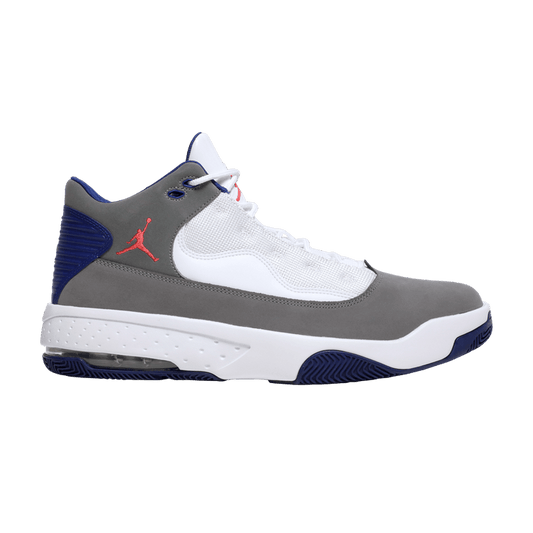 Air Jordan Max Aura 2 Grey Royal Blue