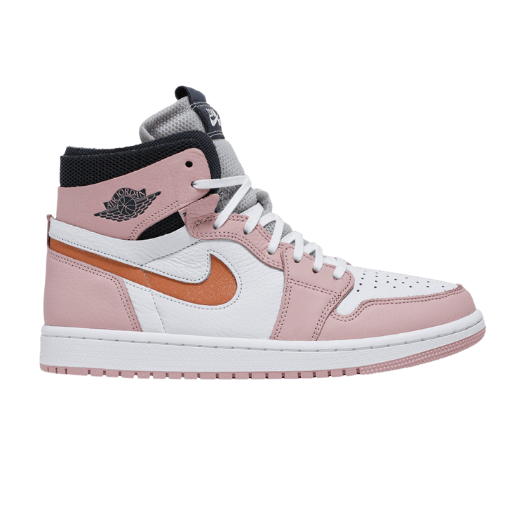 Air Jordan 1 High Zoom Air CMFT Pink Glaze Cactus Flower (Women's)