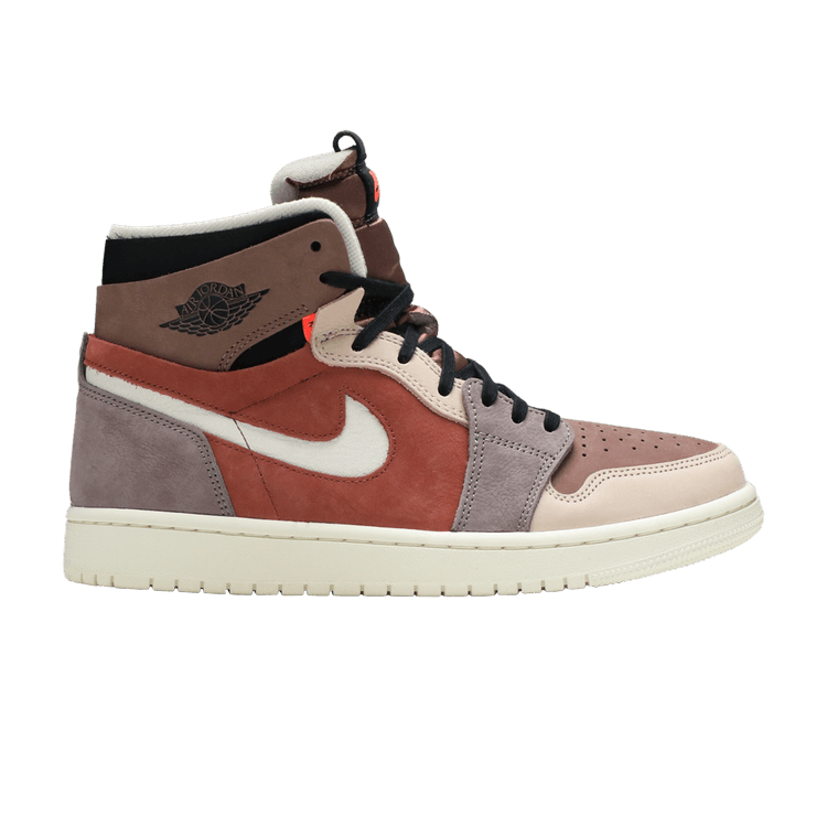 Air Jordan 1 High Zoom Air CMFT Canyon Rust (Women's)