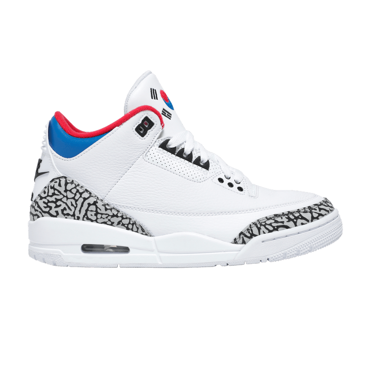 Air Jordan 3 Retro Seoul (Women's)