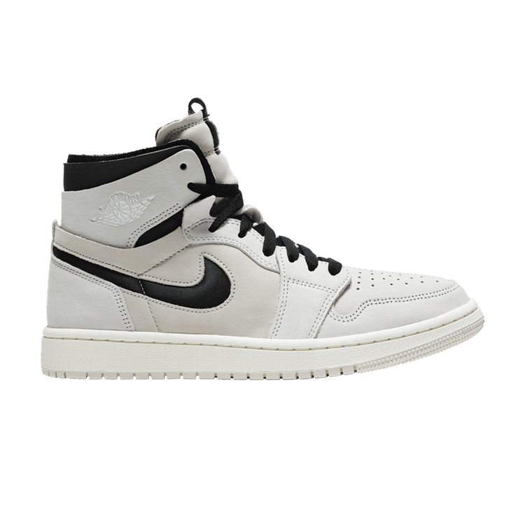 Air Jordan 1 High Zoom Air CMFT Summit White Black (Women's)