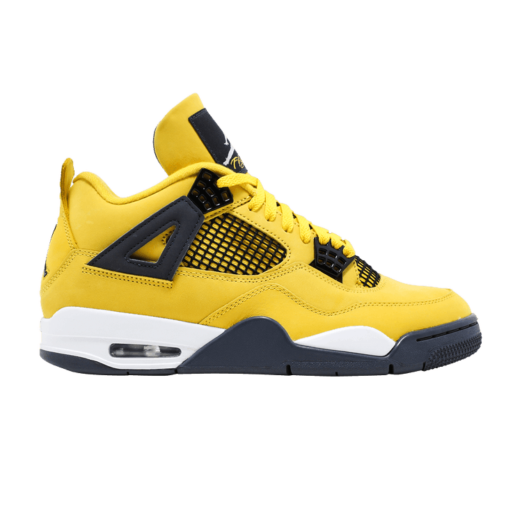 Air Jordan 4 Retro Lightning (2021)