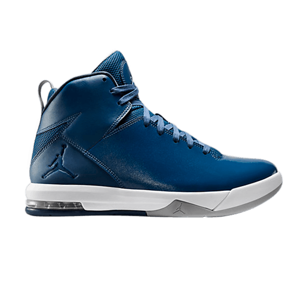 Air Jordan Air Imminent French Blue Wolf Grey White