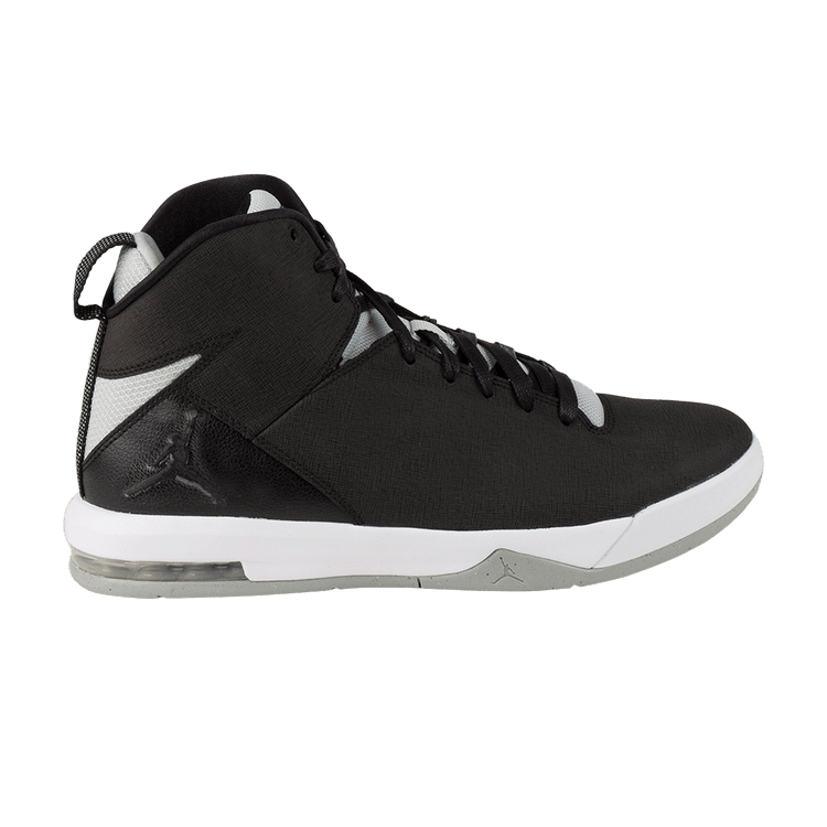 Air Jordan Air Imminent Black Grey Mist