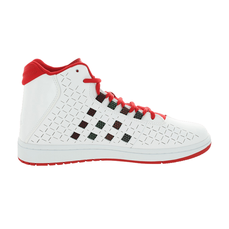 Air Jordan Illusion White/University Red