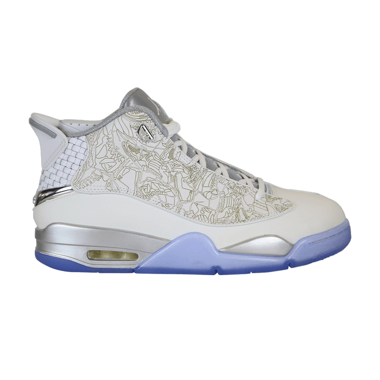 Air Jordan Dub Zero Laser