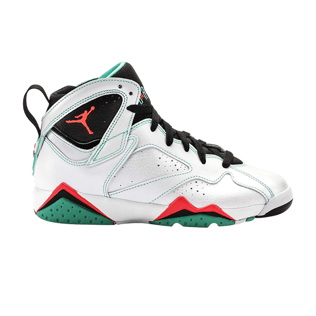Air Jordan 7 Retro Verde (GS)