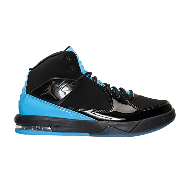 Air Jordan Incline Black Uni Blue