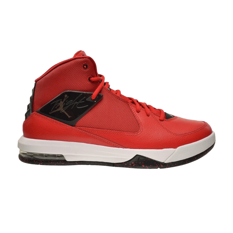 Air Jordan Air Incline University Red White Black