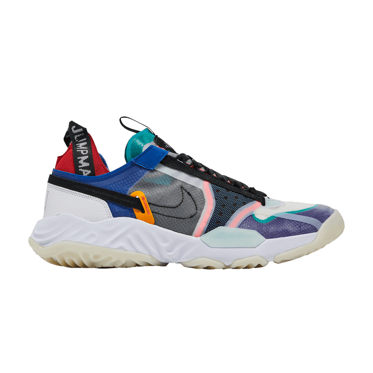 Air Jordan Delta Breathe Multi-Color