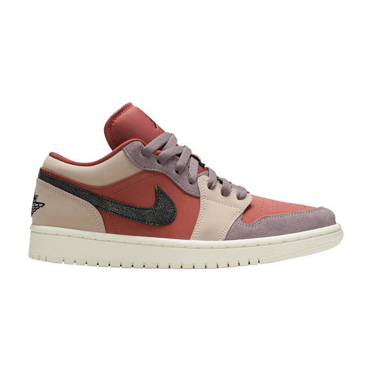 Air Jordan 1 Low Canyon Rust (Women's)