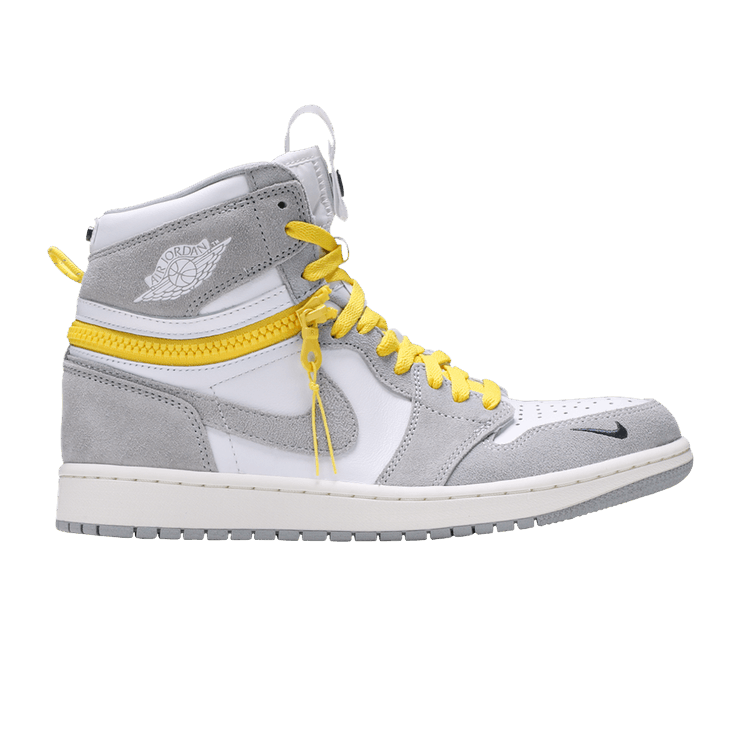 Air Jordan 1 High Switch Light Smoke