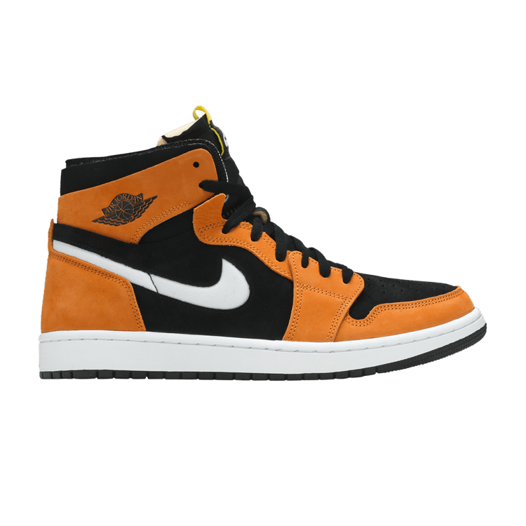 Air Jordan 1 High Zoom Air CMFT Black Monarch