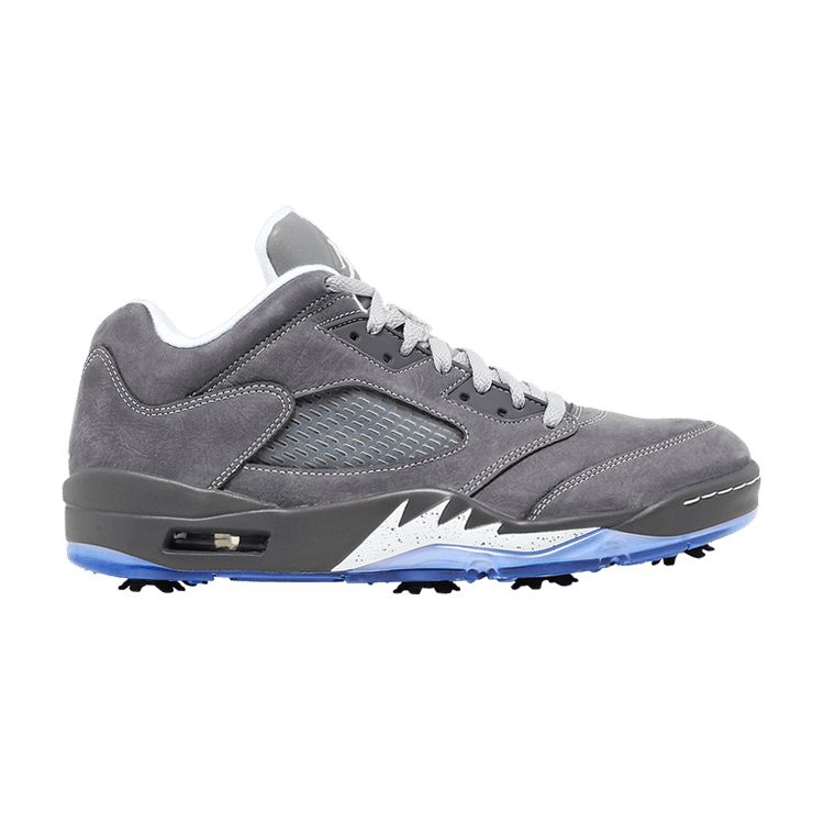 Air Jordan 5 Golf Low Wolf Grey