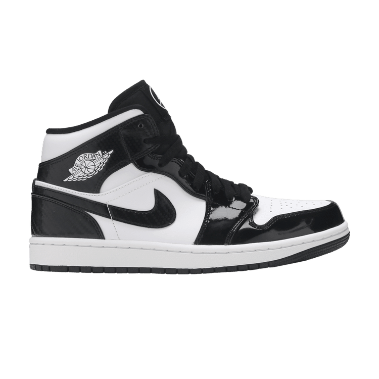 Air Jordan 1 Mid Carbon Fiber