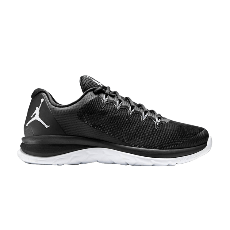 Air Jordan Flight Runner 2 Black Wolf Grey White