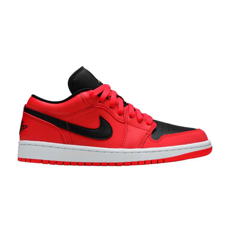 Air Jordan 1 Low Siren Red (Women's)