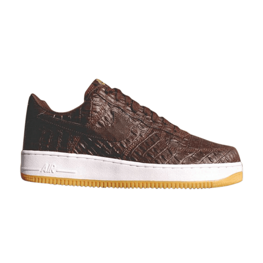 Nike Air Force 1 Low '07 LV8 Crocodile Brown
