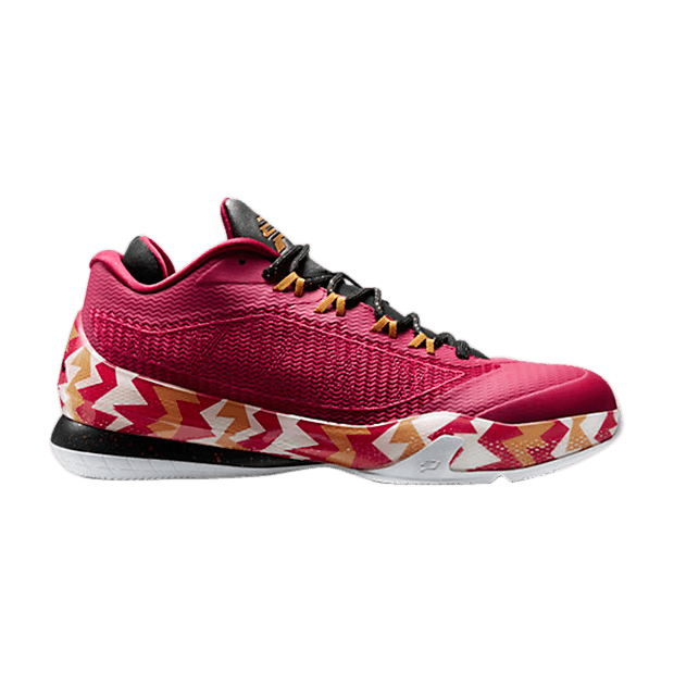 Air Jordan CP3.VIII Christmas