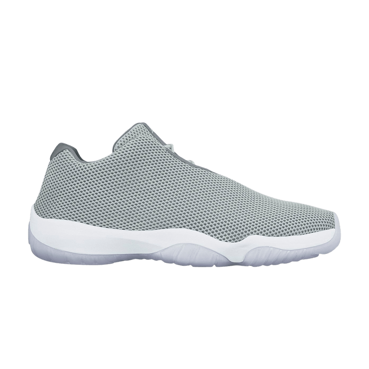 Air Jordan Future Low Grey Mist
