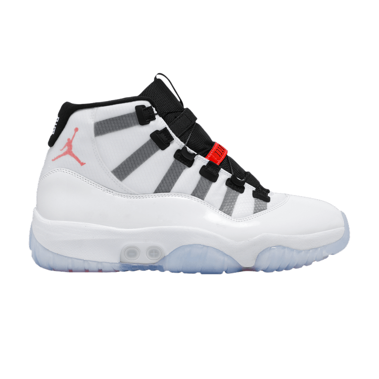 Air Jordan 11 Adapt White (EU Plug)