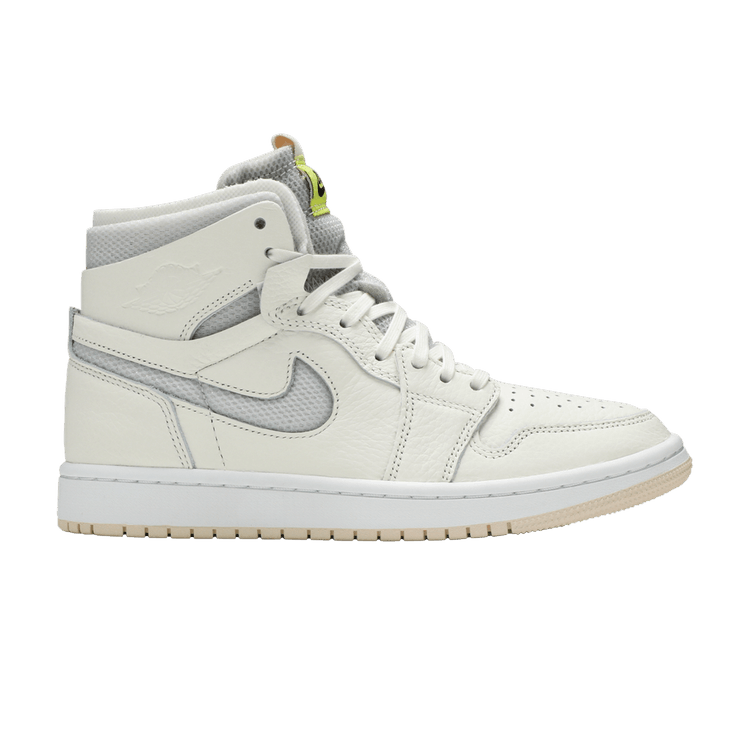 Air Jordan 1 High Zoom Air CMFT Pearl White (Women's)