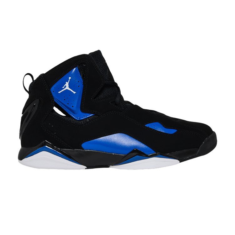 Air Jordan True Flight Black Game Royal