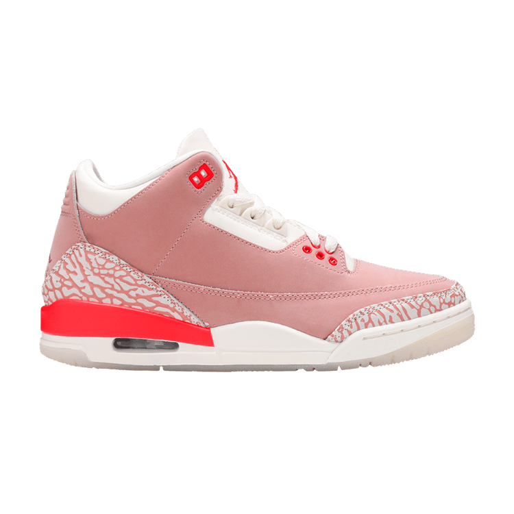 Air Jordan 3 Retro Rust Pink (Women's)