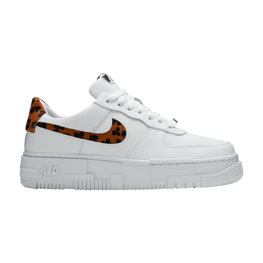 Nike Air Force 1 Low Pixel SE White Leopard (Women's)