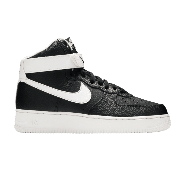 Nike Air Force 1 High '07 Black White Sneakers