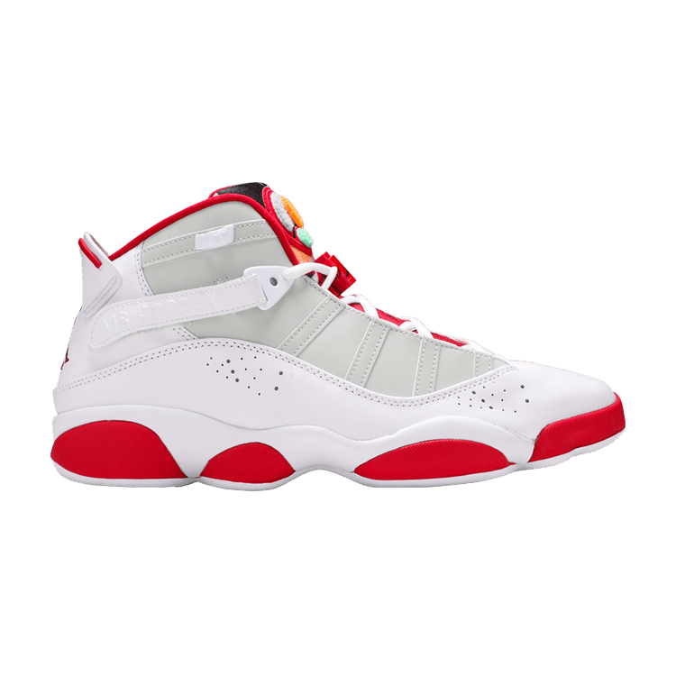 Air Jordan 6 Rings Hare