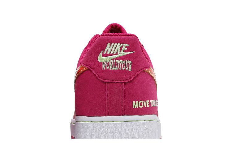 Nike Air Force 1 Low World Tour