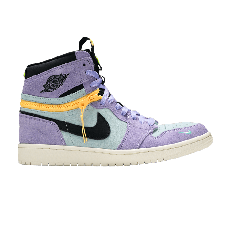 Air Jordan 1 High Switch Purple Pulse
