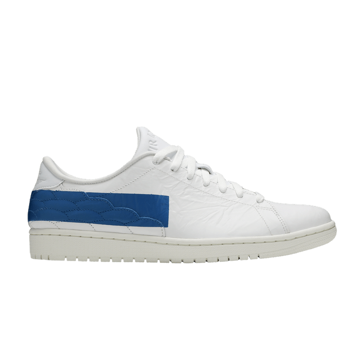 Air Jordan 1 Centre Court White Blue