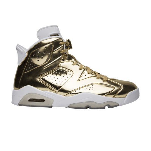 Air Jordan 6 Retro Pinnacle Metallic Gold