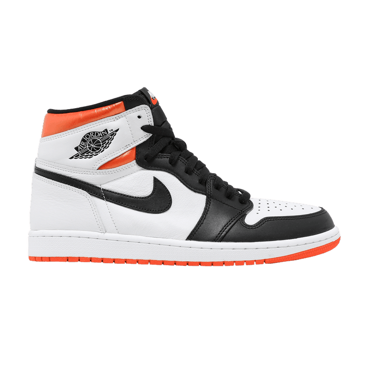 Air Jordan 1 Retro High Electro Orange