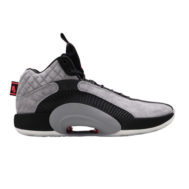 Air Jordan XXXV Smoke Grey Fear