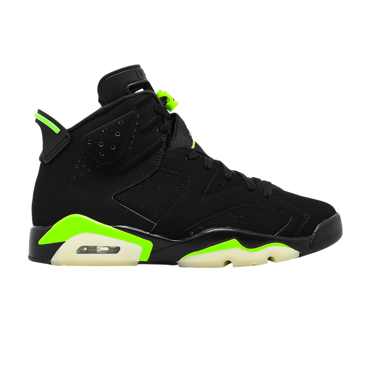 Air Jordan 6 Retro Electric Green