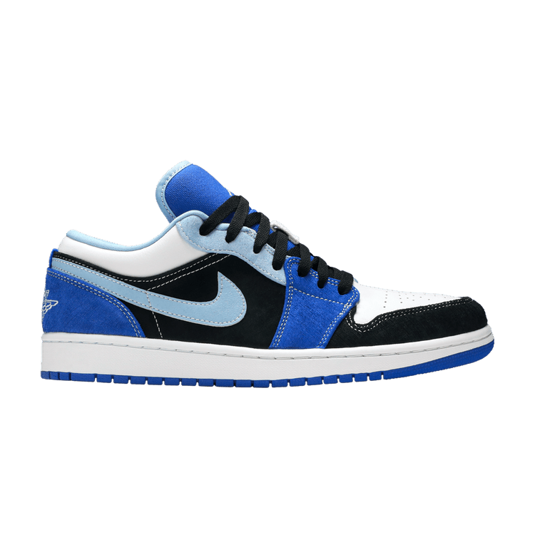 Air Jordan 1 Low Racer Blue White