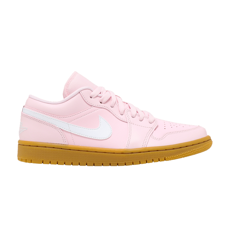Air Jordan 1 Low Arctic Pink Gum (Women's)