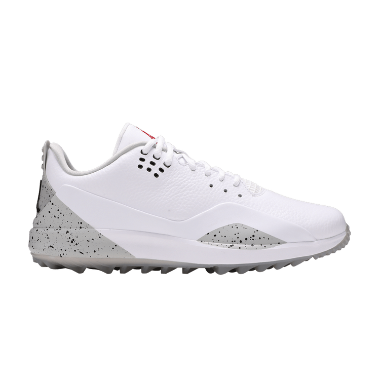 Air Jordan ADG 3 Golf White Cement